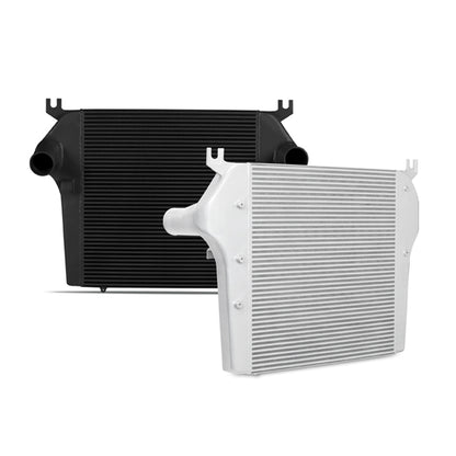Mishimoto Intercooler, Silver, fits Dodge 6.7L Cummins 2010-2012