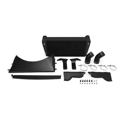 Mishimoto Intercooler, Black, fits Dodge Ram 6.7L Cummins 2013-2018