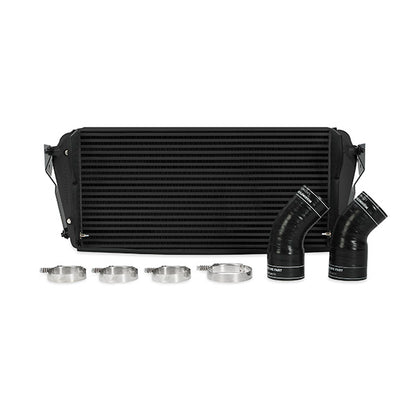 Mishimoto Intercooler, Black, fits Dodge Ram 6.7L Cummins 2013-2018
