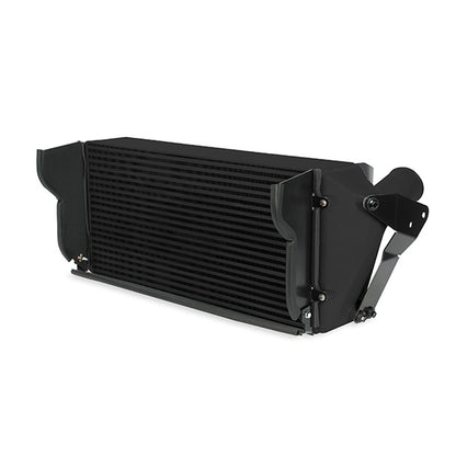Mishimoto Intercooler, Black, fits Dodge Ram 6.7L Cummins 2013-2018