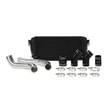 Mishimoto Intercooler Kit, Black/Polished, fits Dodge 6.7L Cummins 2013-2018