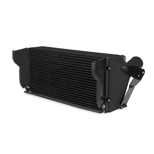 Mishimoto Intercooler Kit, Black/Polished, fits Dodge 6.7L Cummins 2013-2018