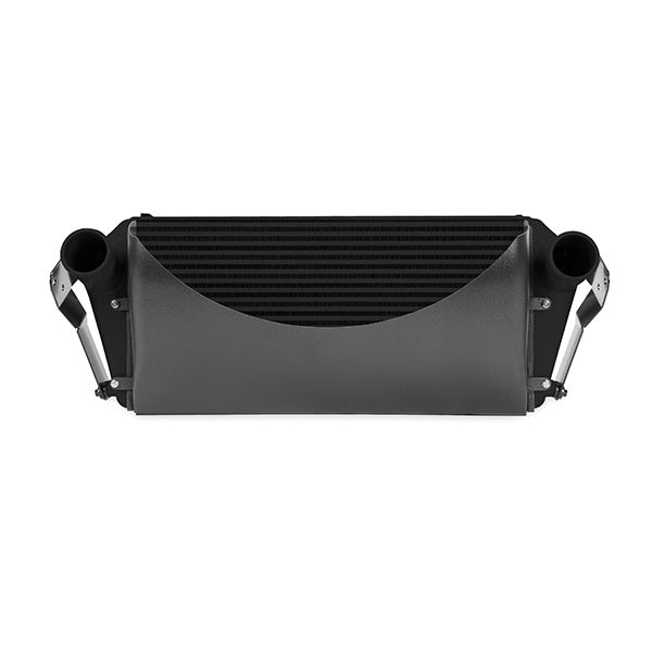 Mishimoto Intercooler Kit, Black/Polished, fits Dodge 6.7L Cummins 2013-2018