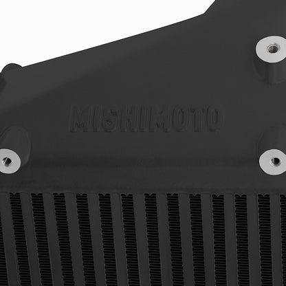 Mishimoto Intercooler Kit, Black/Polished, fits Dodge 6.7L Cummins 2013-2018
