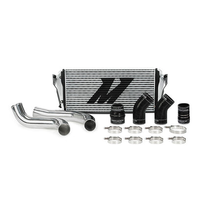 Mishimoto Intercooler Kit, Silver/Polished, fits Dodge 6.7L Cummins 2013-2018