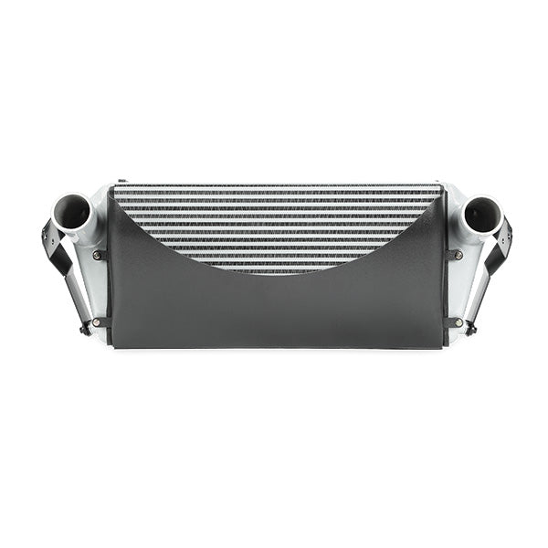Mishimoto Intercooler Kit, Silver/Polished, fits Dodge 6.7L Cummins 2013-2018