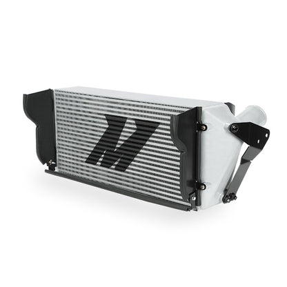Mishimoto Intercooler, Silver, fits Dodge Ram 6.7L Cummins 2013-2018