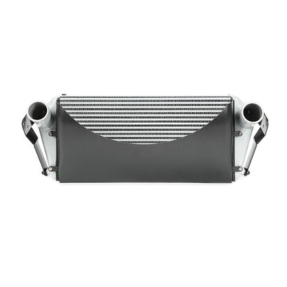 Mishimoto Intercooler, Silver, fits Dodge Ram 6.7L Cummins 2013-2018