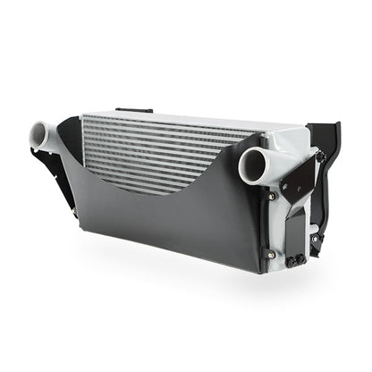 Mishimoto Intercooler, Silver, fits Dodge Ram 6.7L Cummins 2013-2018