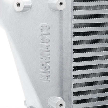 Mishimoto Intercooler, Silver, fits Dodge Ram 6.7L Cummins 2013-2018