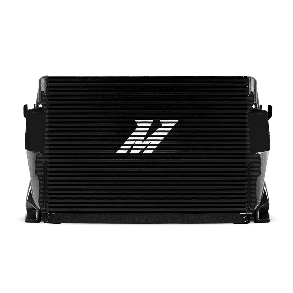 Mishimoto Intercooler Kit, Black/Polished, fits Ram 6.7L Cummins 2019-2024