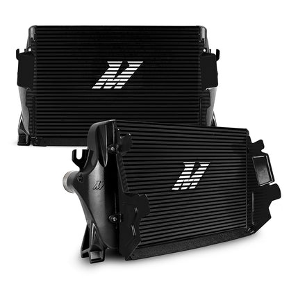 Mishimoto Intercooler Kit, Black/Black, fits Ram 6.7L Cummins 2019-2024
