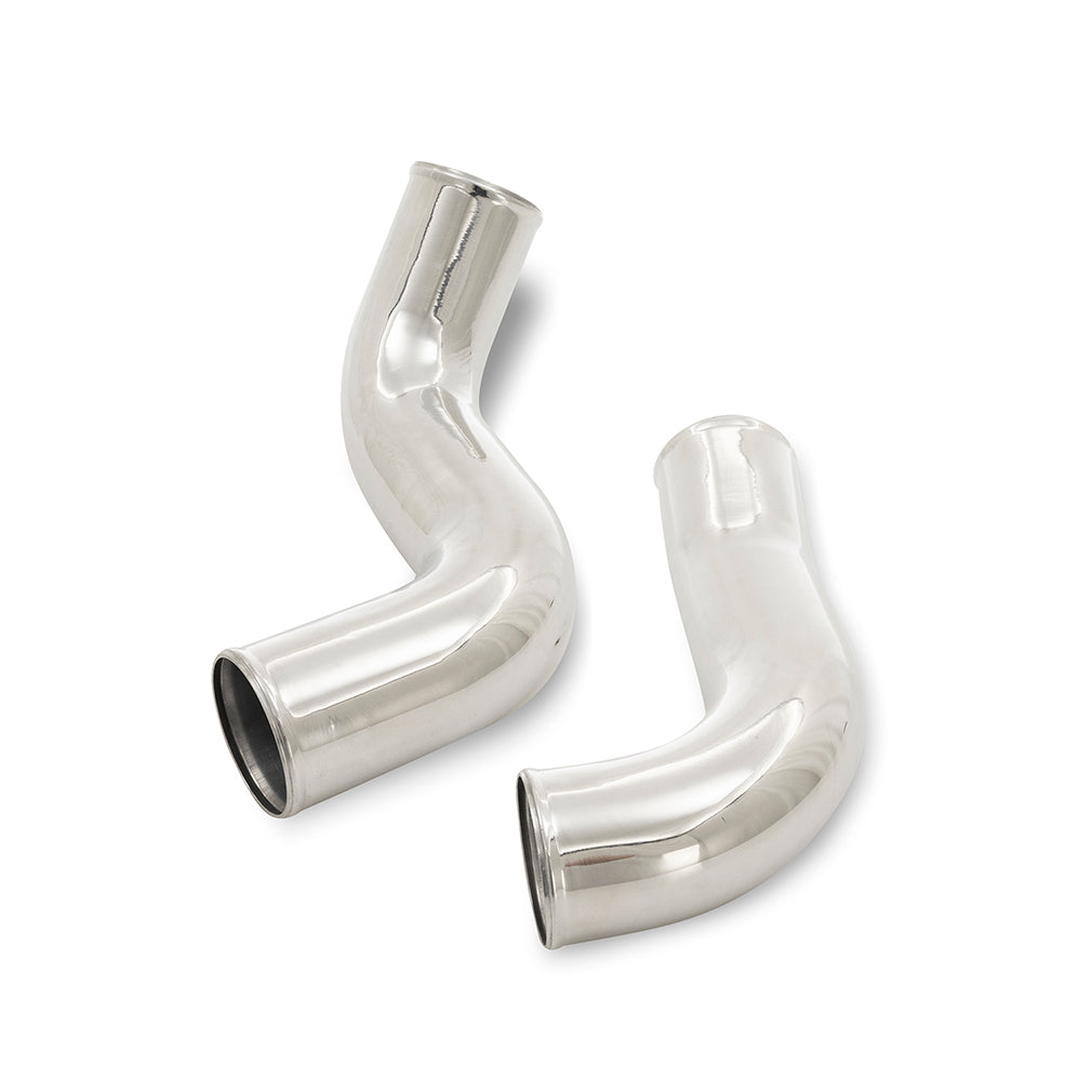 Mishimoto Intercooler Kit, Silver/Polished, fits Ram 6.7L Cummins 2019-2024