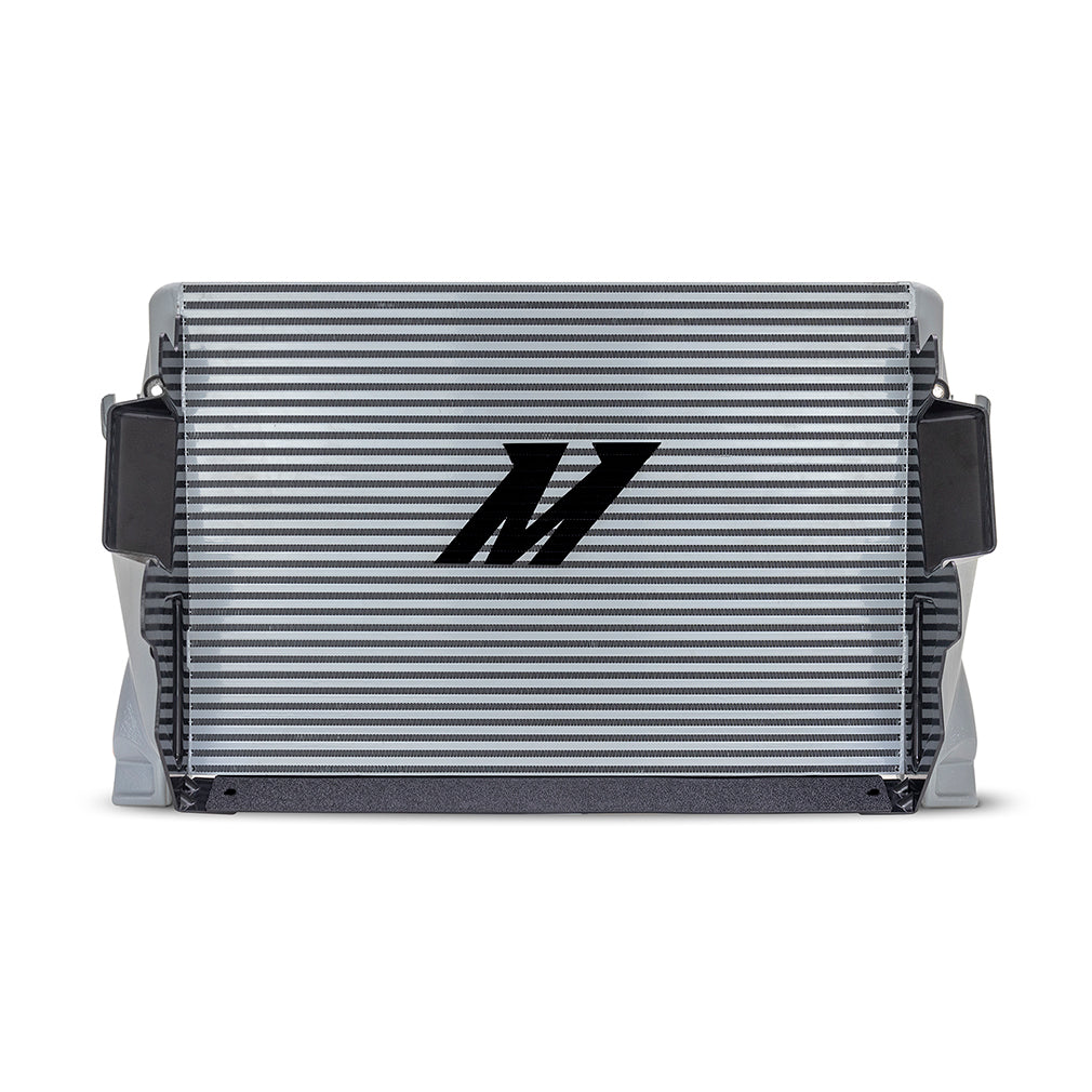 Mishimoto Intercooler Kit, Silver/Black, fits Ram 6.7L Cummins 2019-2024