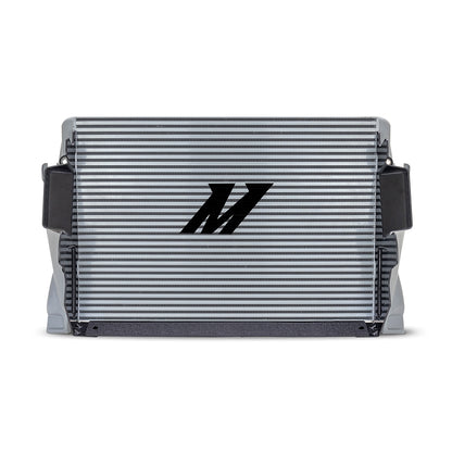 Mishimoto Intercooler Kit, Silver/Black, fits Ram 6.7L Cummins 2019-2024