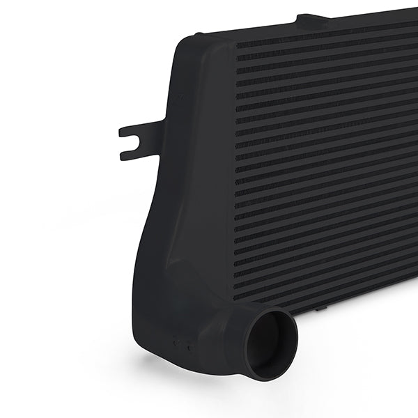 Mishimoto Intercooler, Black, fits Dodge Ram 5.9L Cummins 1994-2002