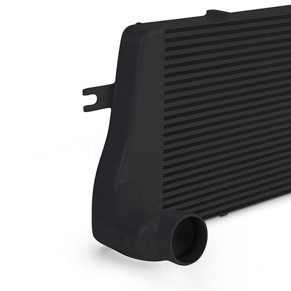 Mishimoto Intercooler, Black, fits Dodge Ram 5.9L Cummins 1994-2002