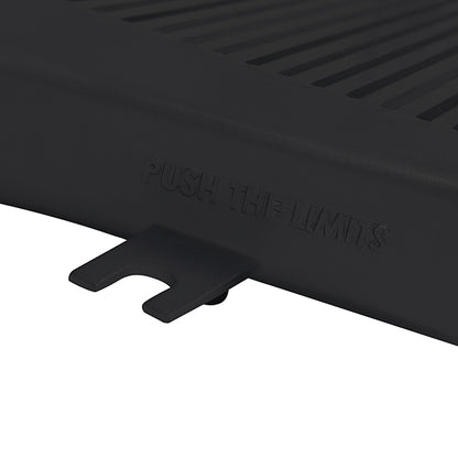 Mishimoto Intercooler, Black, fits Dodge Ram 5.9L Cummins 1994-2002