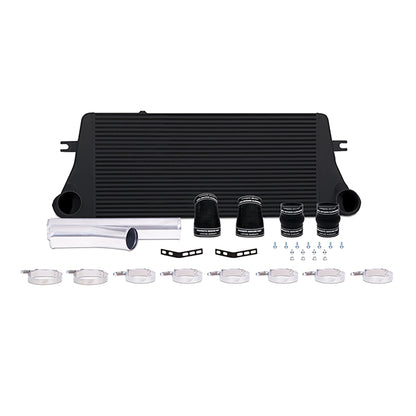 Mishimoto Intercooler Kit, Black/Polished, fits Dodge Ram 5.9L Cummins 1994-2002