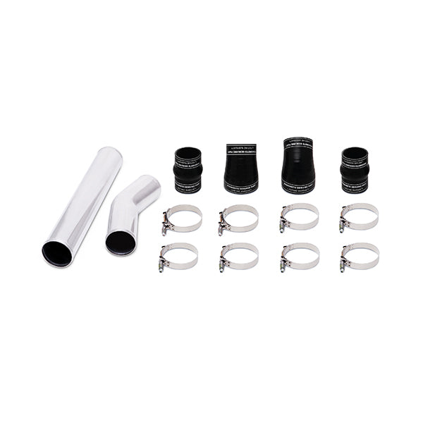 Mishimoto Intercooler Kit, Black/Polished, fits Dodge Ram 5.9L Cummins 1994-2002