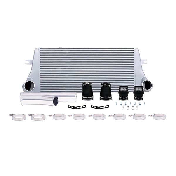 Mishimoto Intercooler Kit, Silver/Polished, fits Dodge Ram 5.9L Cummins 1994-2002