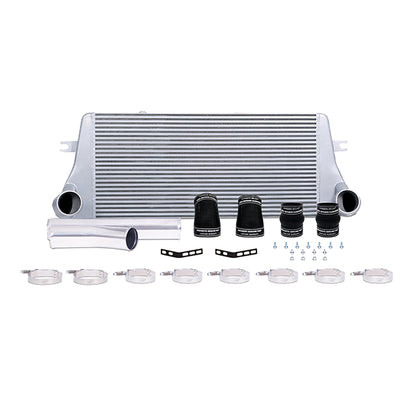 Mishimoto Intercooler Kit, Silver/Polished, fits Dodge Ram 5.9L Cummins 1994-2002