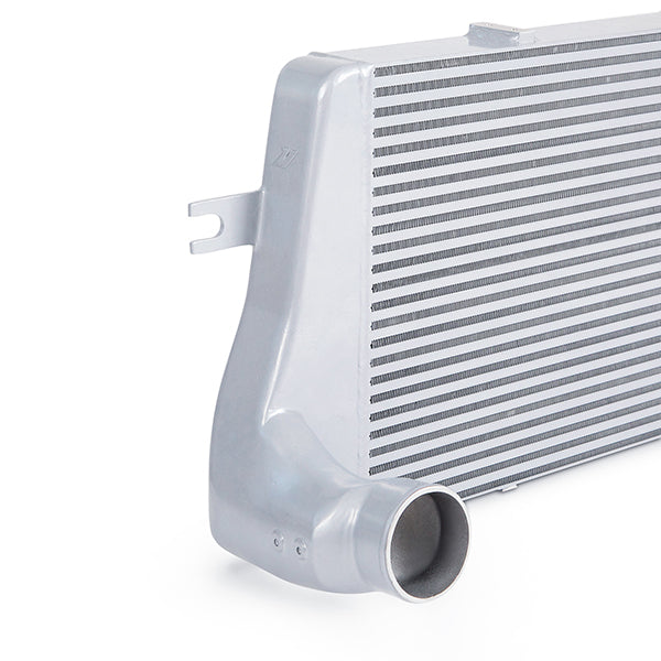 Mishimoto Intercooler, Silver, fits Dodge Ram 5.9L Cummins 1991-2002