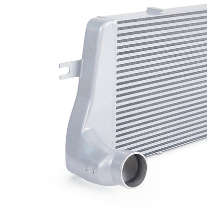 Mishimoto Intercooler, Silver, fits Dodge Ram 5.9L Cummins 1991-2002