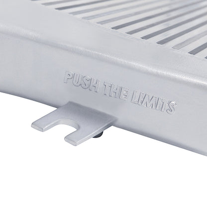 Mishimoto Intercooler, Silver, fits Dodge Ram 5.9L Cummins 1991-2002