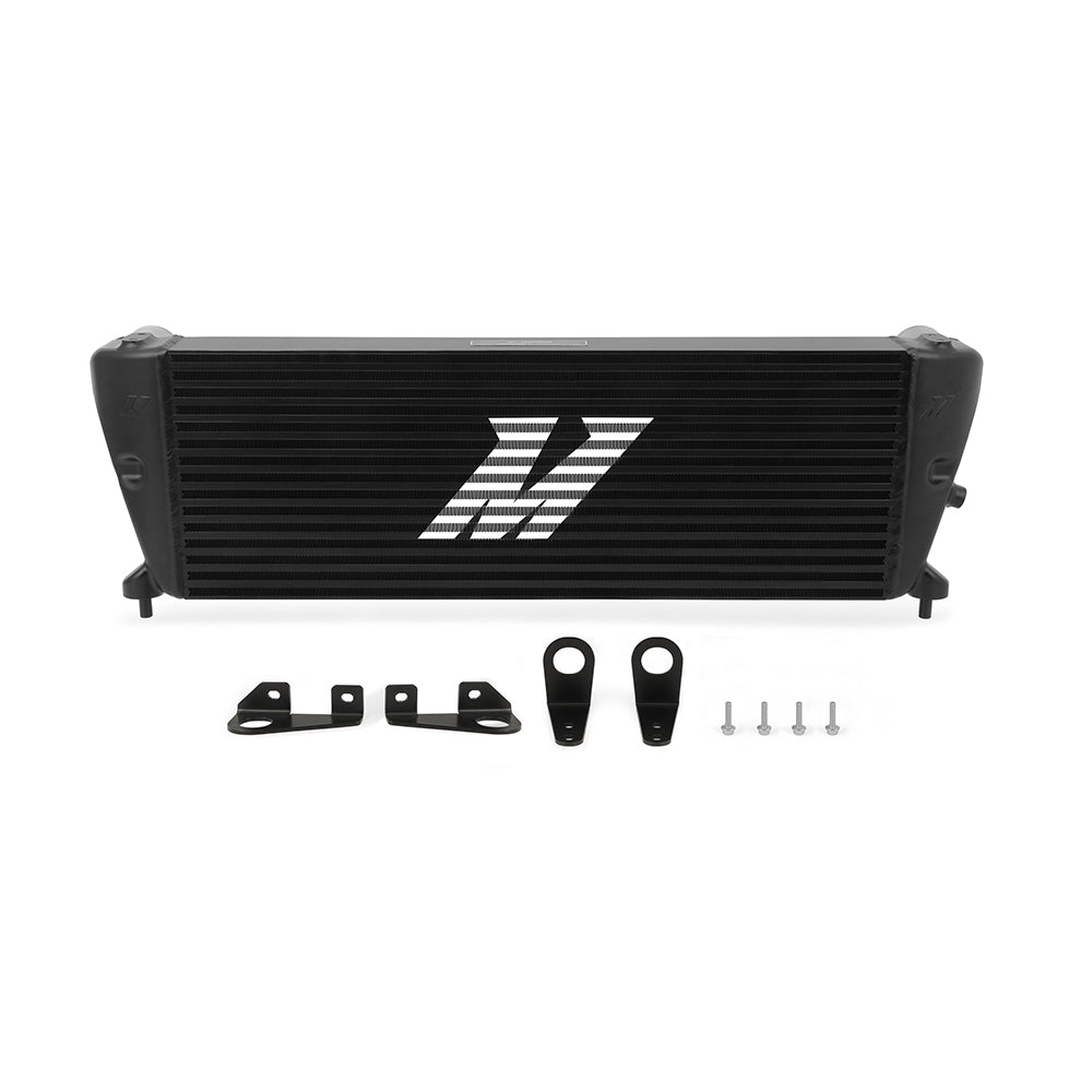 Mishimoto Performance Intercooler, Black, fits Ford Ranger 3.2L Diesel 2011+