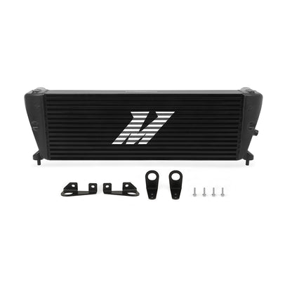 Mishimoto Performance Intercooler, Black, fits Ford Ranger 3.2L Diesel 2011+