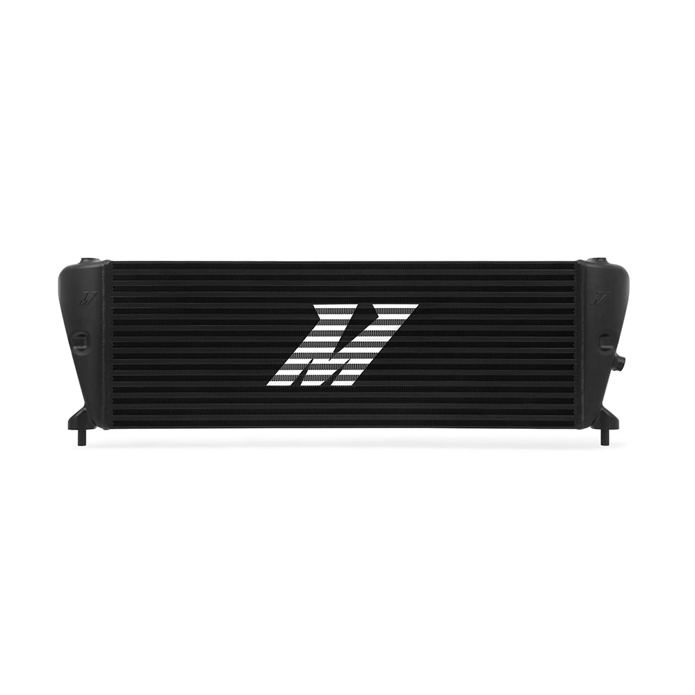 Mishimoto Performance Intercooler Kit, Black/Polished, fits Ford Ranger 3.2L Diesel 2011+