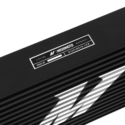 Mishimoto Performance Intercooler Kit, Black/Polished, fits Ford Ranger 3.2L Diesel 2011+