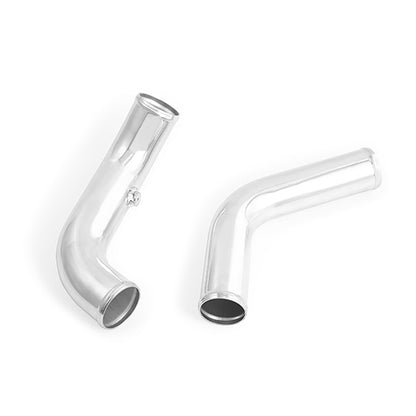 Mishimoto Performance Intercooler Kit, Black/Polished, fits Ford Ranger 3.2L Diesel 2011+