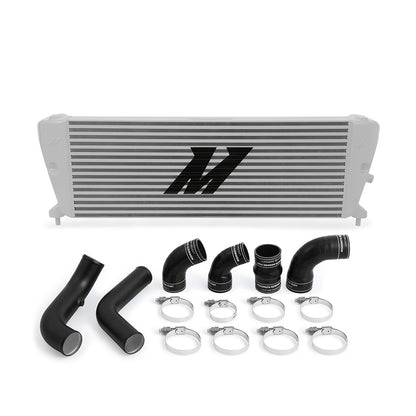 Mishimoto Performance Intercooler Kit, Silver/Black, fits Ford Ranger 3.2L Diesel 2011+