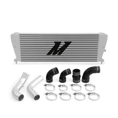 Mishimoto Performance Intercooler Kit, Silver/Polished, fits Ford Ranger 3.2L Diesel 2011+
