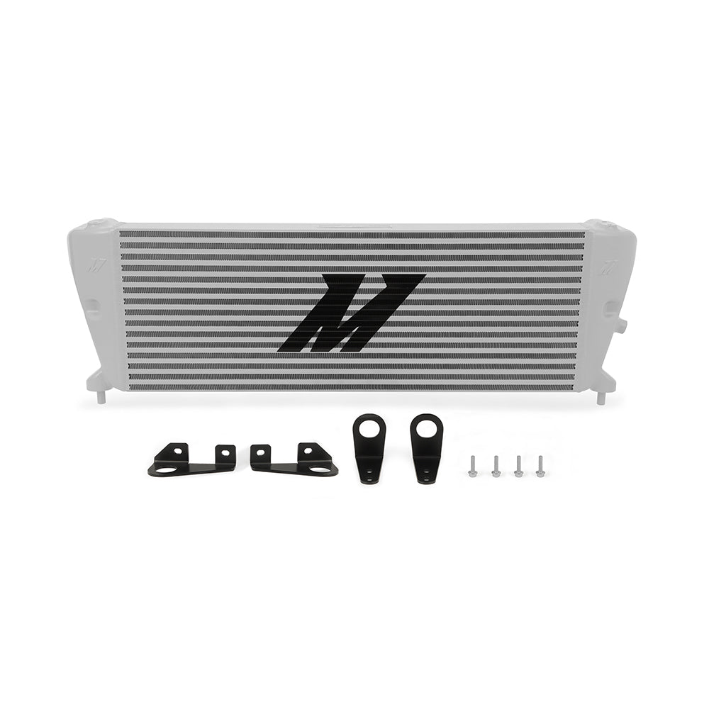 Mishimoto Performance Intercooler, Silver, fits Ford Ranger 3.2L Diesel 2011+