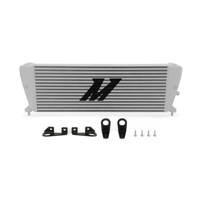 Mishimoto Performance Intercooler, Silver, fits Ford Ranger 3.2L Diesel 2011+