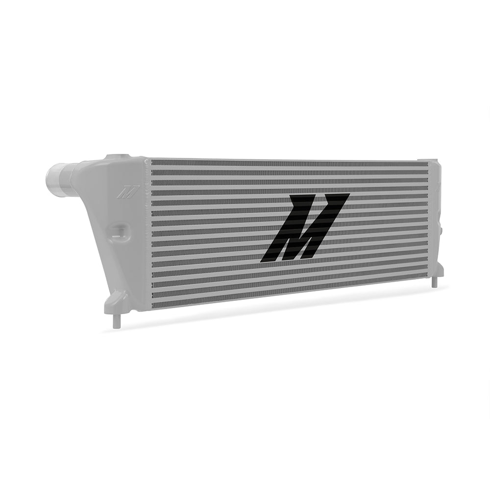 Mishimoto Performance Intercooler, Silver, fits Ford Ranger 3.2L Diesel 2011+