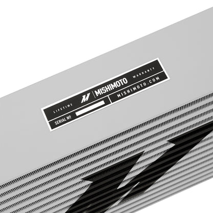 Mishimoto Performance Intercooler, Silver, fits Ford Ranger 3.2L Diesel 2011+