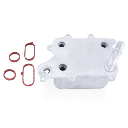 Mishimoto Replacement Oil Cooler, fits Ford 6.7L Powerstroke 2011-2019