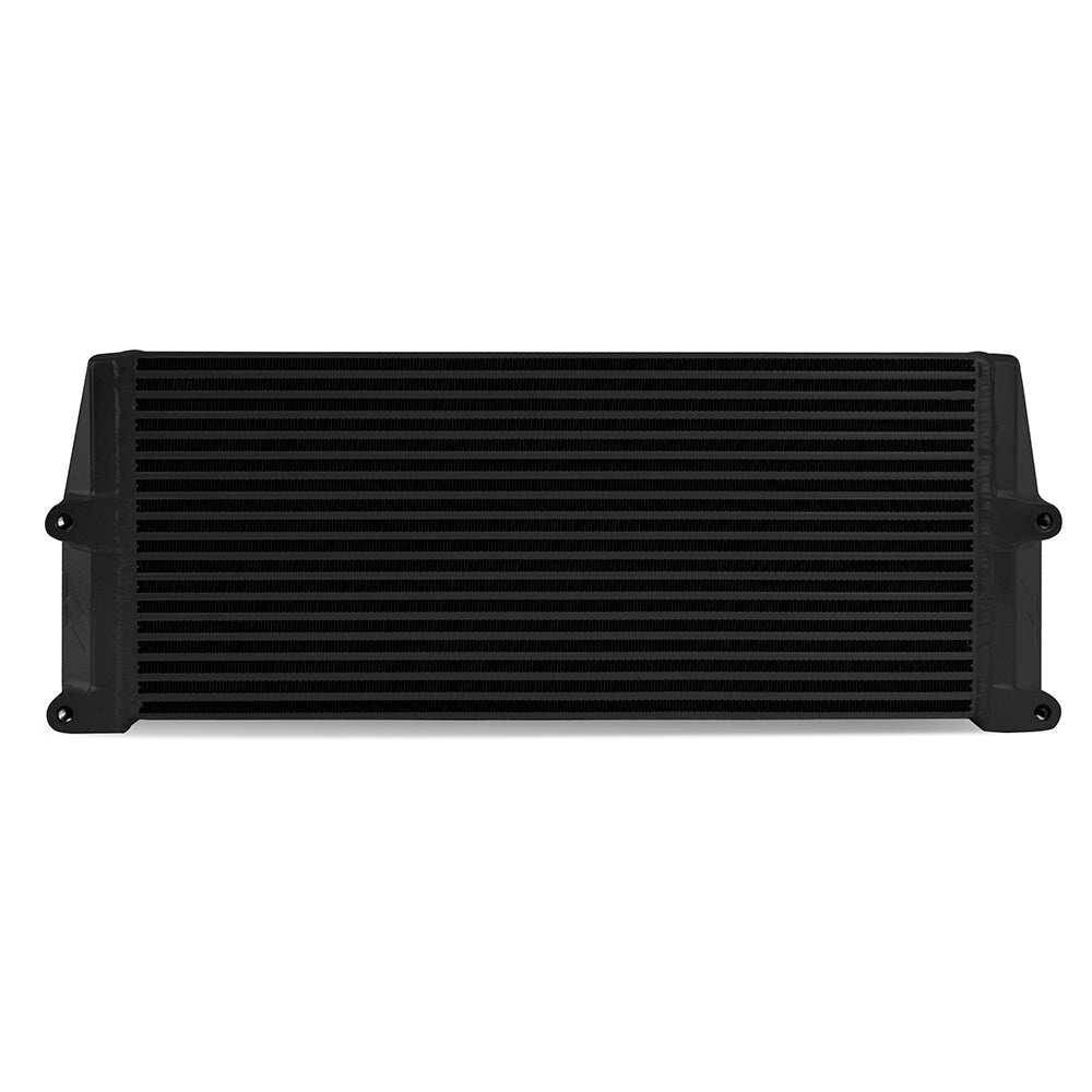Mishimoto Oil Cooler Kit, Black, fits Ford 6.7L Powerstroke 2011-2019