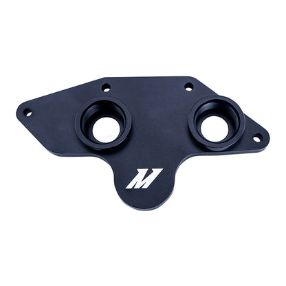 Mishimoto Oil Cooler Kit, Black, fits Ford 6.7L Powerstroke 2011-2019