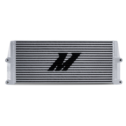 Mishimoto Oil Cooler Kit, Silver, fits Ford 6.7L Powerstroke 2011-2019