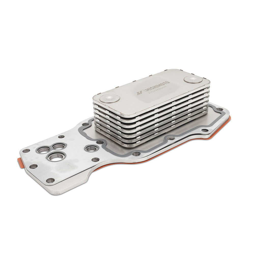 Mishimoto Replacement Oil Cooler, fits 2003-2007 Dodge Ram 5.9L Cummins 2003-2007