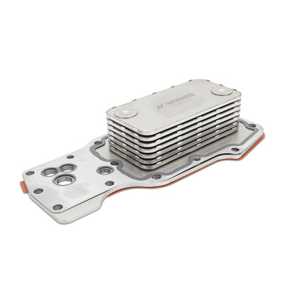 Mishimoto Replacement Oil Cooler, fits 2003-2007 Dodge Ram 5.9L Cummins 2003-2007