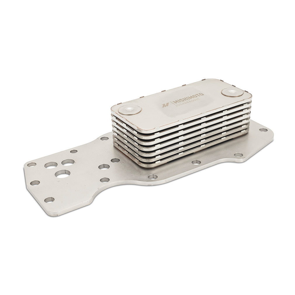 Mishimoto Replacement Oil Cooler, fits 2003-2007 Dodge Ram 5.9L Cummins 2003-2007
