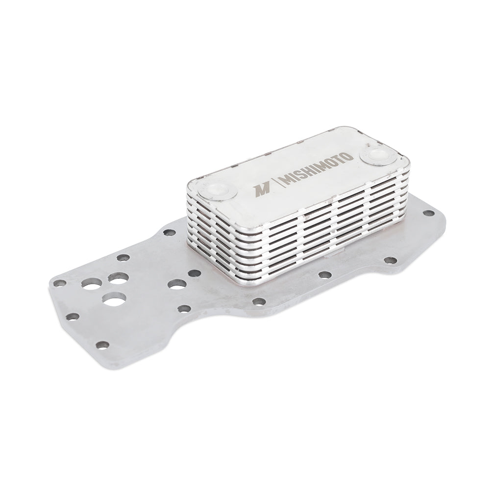 Mishimoto Replacement Oil Cooler, fits Dodge Ram 5.9L/6.7L Cummins 2007-2024