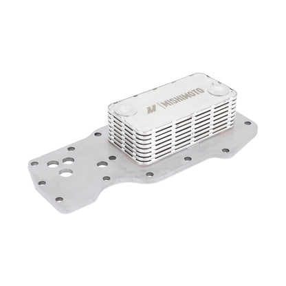 Mishimoto Replacement Oil Cooler, fits Dodge Ram 5.9L/6.7L Cummins 2007-2024