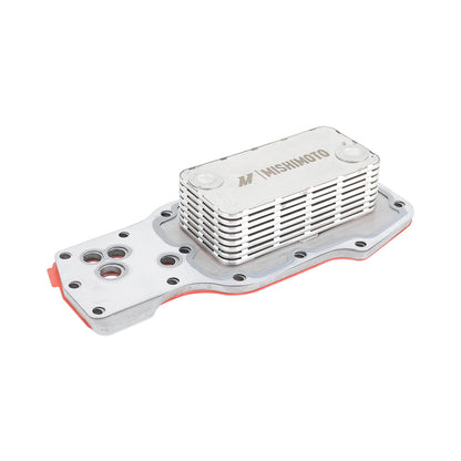 Mishimoto Replacement Oil Cooler, fits Dodge Ram 5.9L/6.7L Cummins 2007-2024
